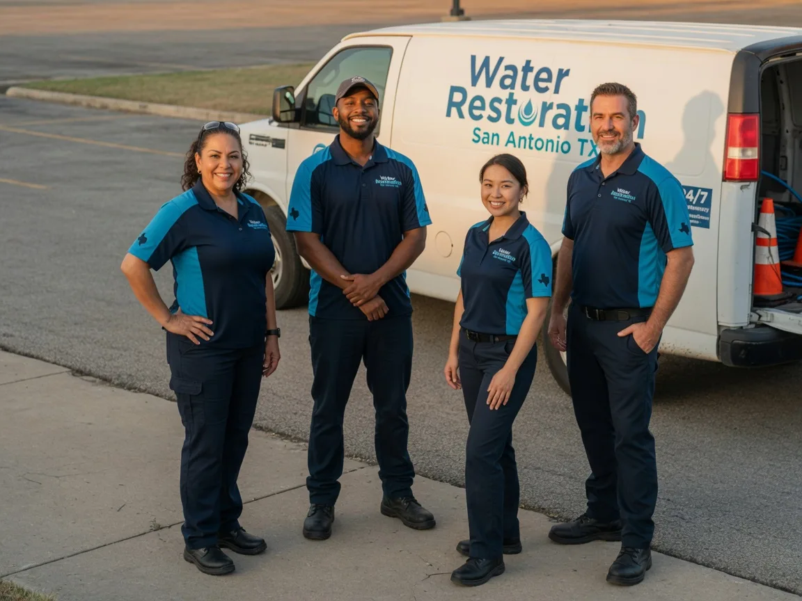 Water Damage Repair company in Minto, ND