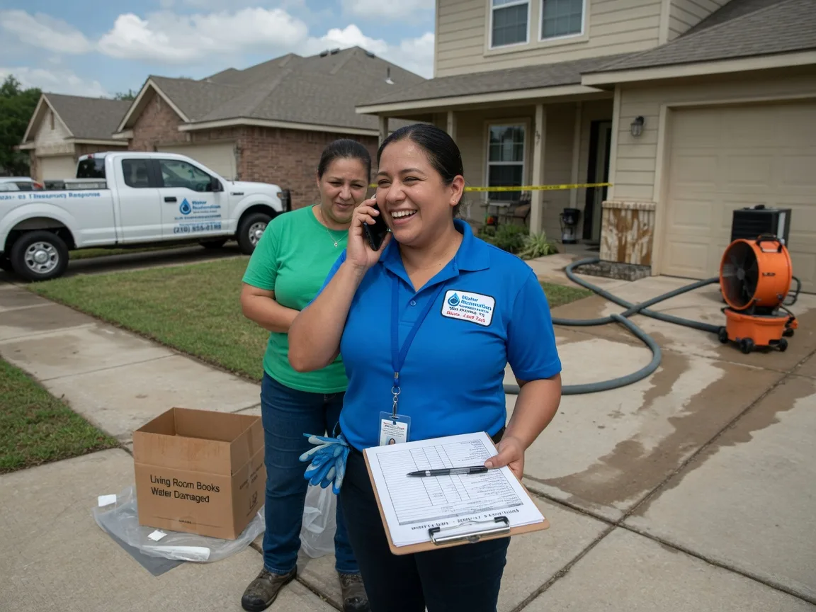 Water Damage Repair Minto, ND FAQs
